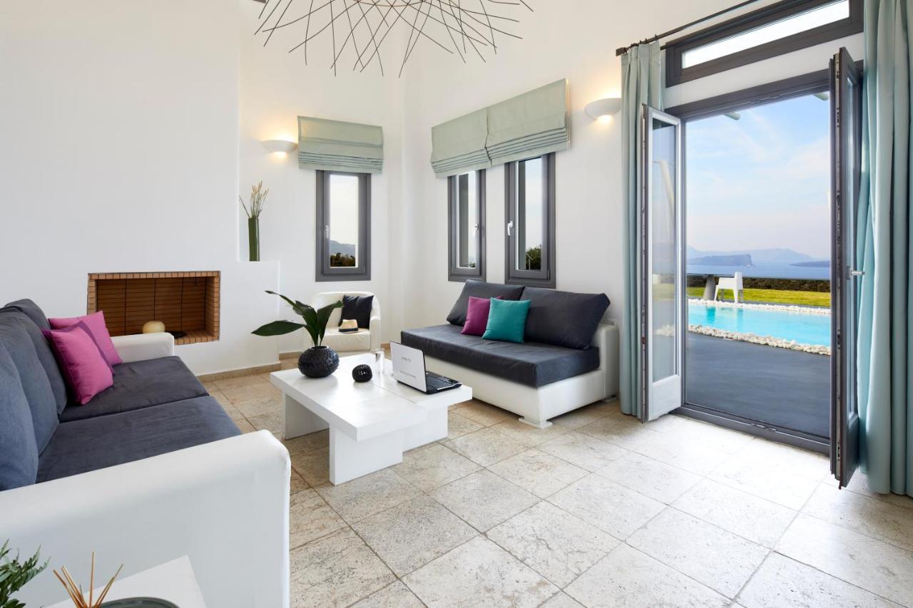 Santorini Princess Presidential Suites Akrotírion Exterior foto
