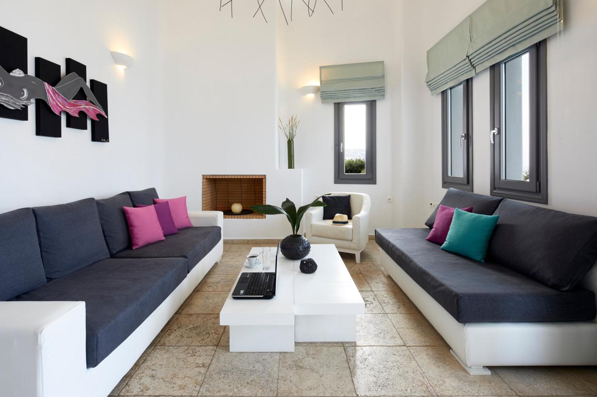 Santorini Princess Presidential Suites Akrotírion Exterior foto